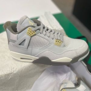 Air Jordan craft 4s sz 10.5